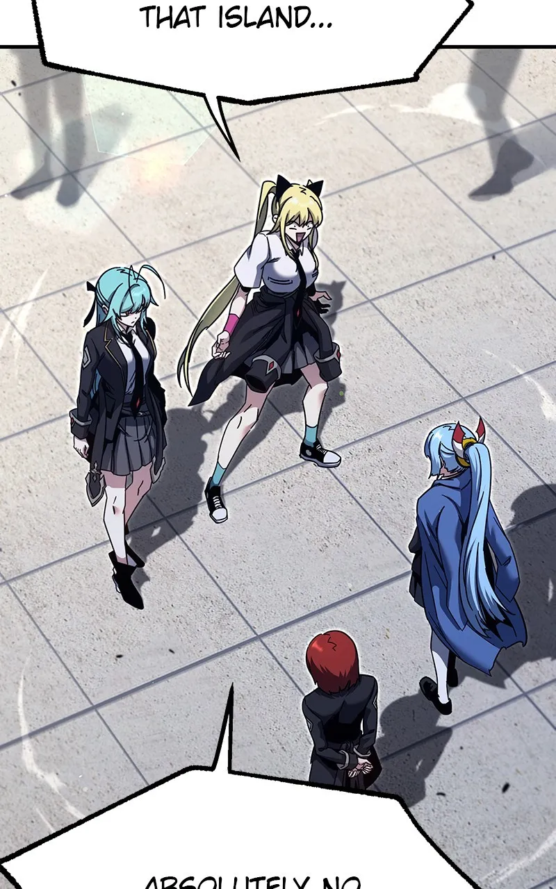 The Academy’s Sashimi Sword Master Chapter 41 page 43 - 