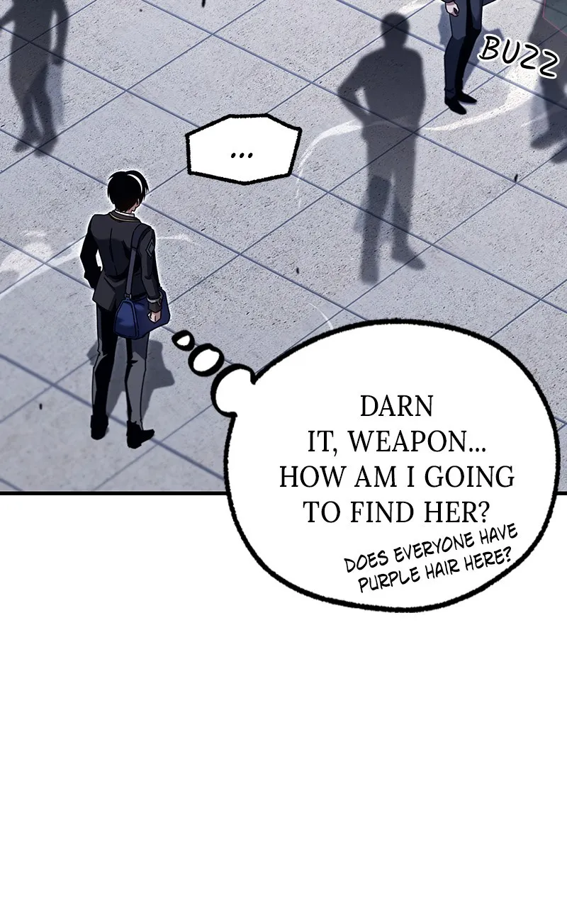 The Academy’s Sashimi Sword Master Chapter 41 page 85 - 