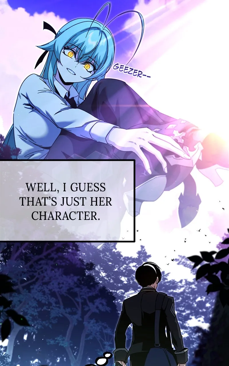The Academy’s Sashimi Sword Master Chapter 43 page 91 - 