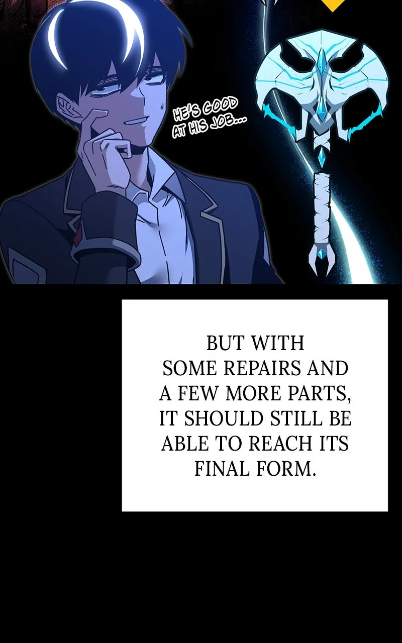 The Academy’s Sashimi Sword Master Chapter 45 page 14 - 