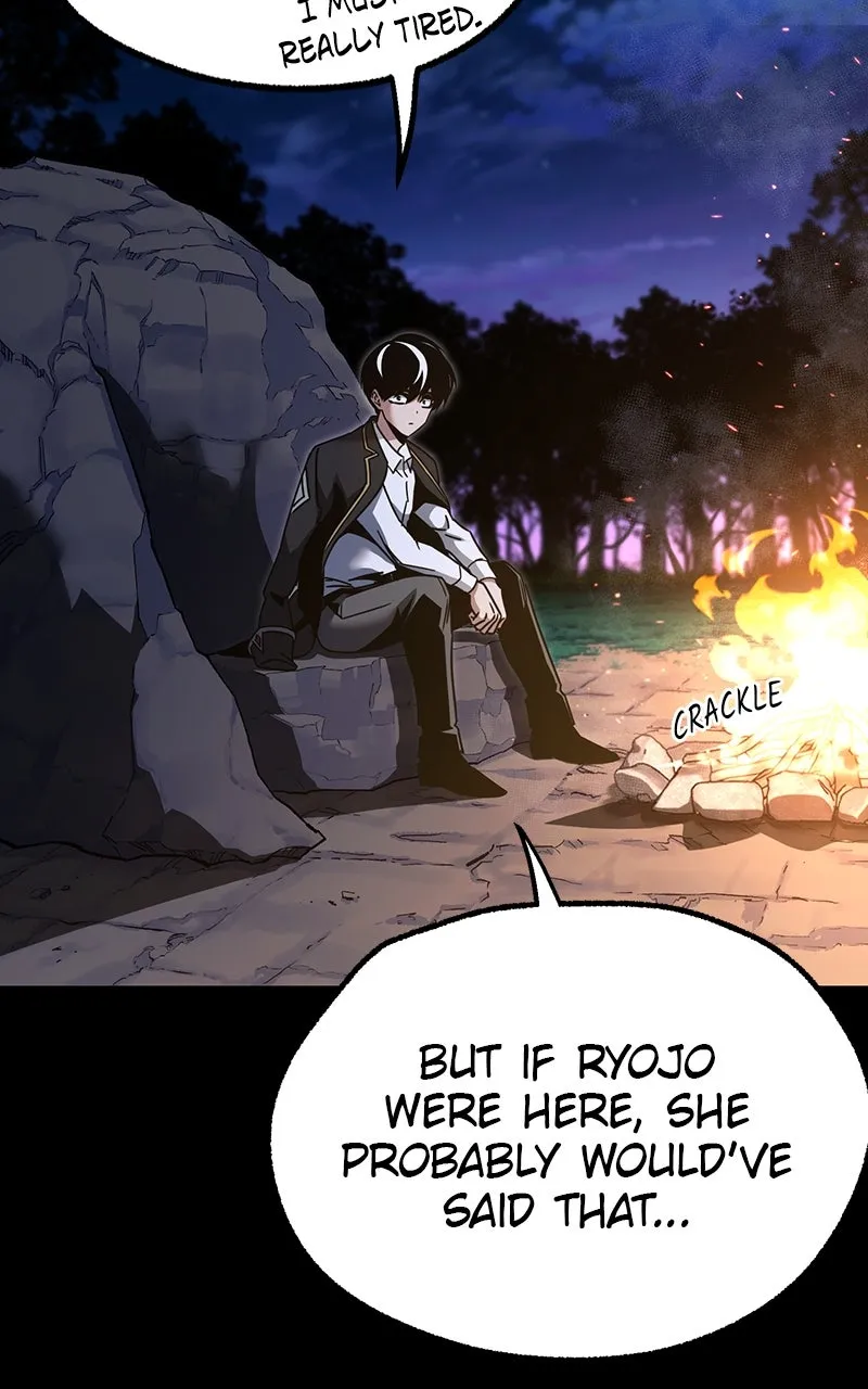 The Academy’s Sashimi Sword Master Chapter 45 page 54 - 
