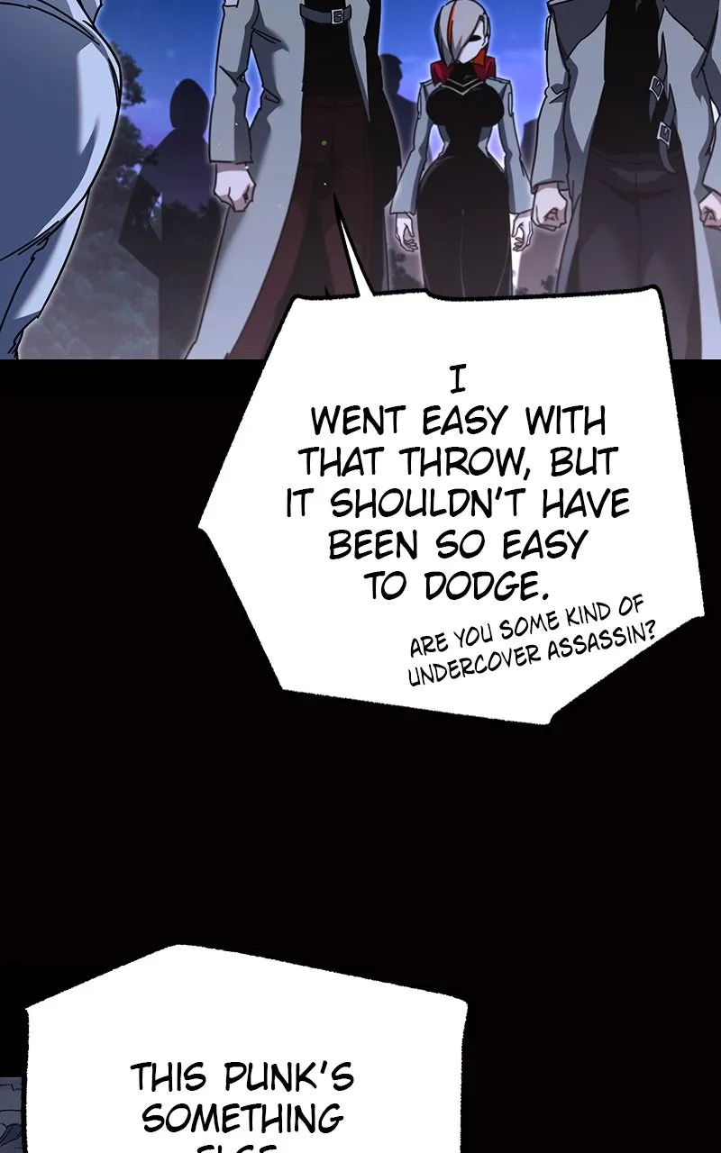 The Academy’s Sashimi Sword Master Chapter 45 page 85 - 