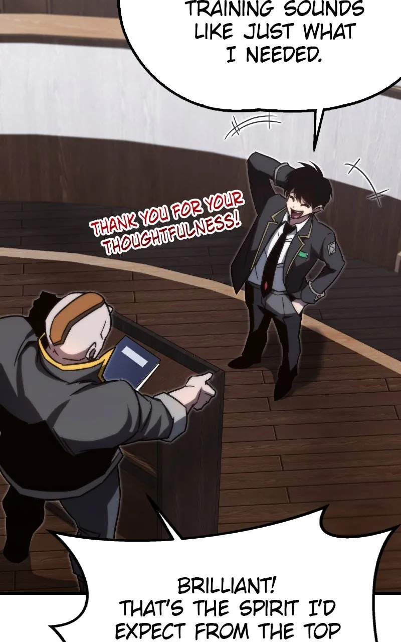 The Academy’s Sashimi Sword Master Chapter 5 page 116 - 