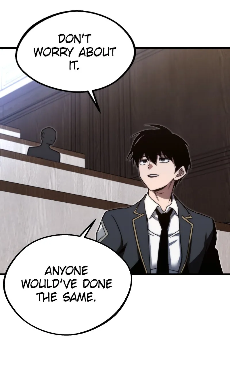 The Academy’s Sashimi Sword Master Chapter 5 page 83 - 