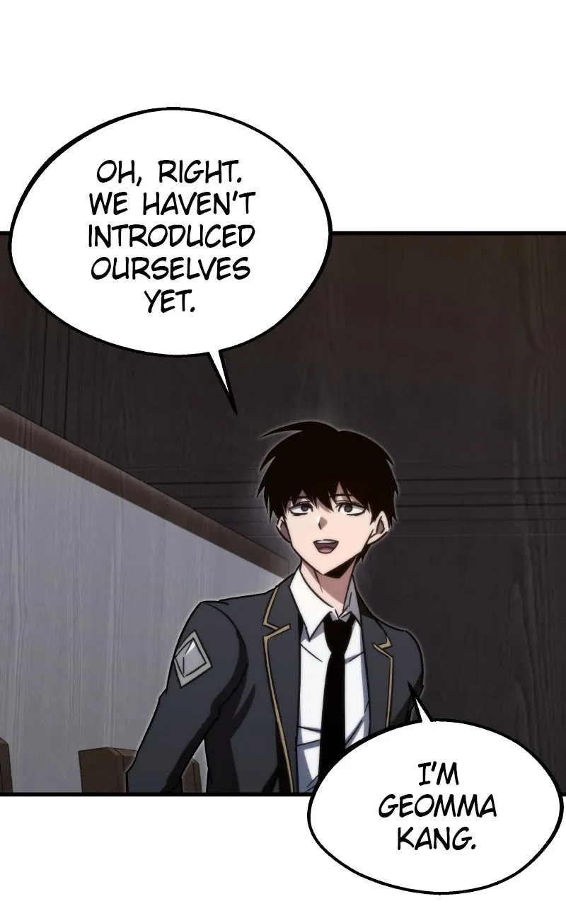 The Academy’s Sashimi Sword Master Chapter 5 page 86 - 