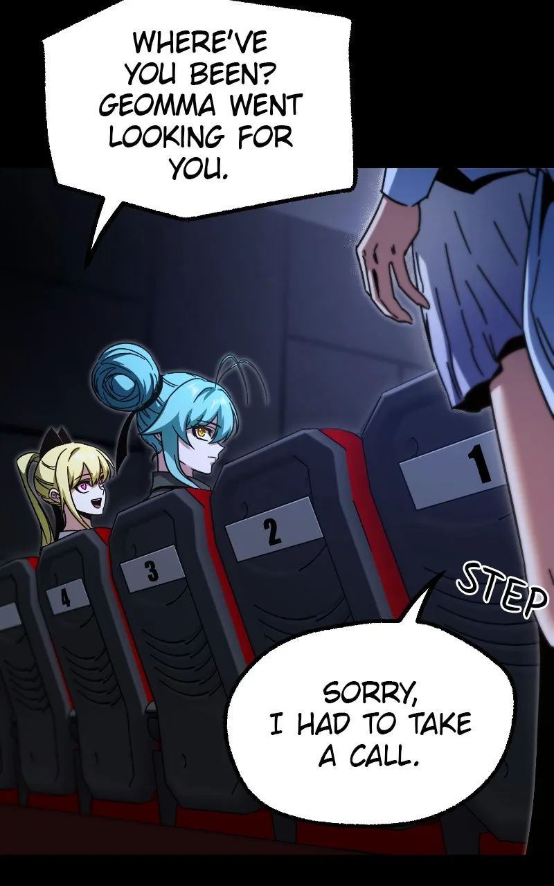 The Academy’s Sashimi Sword Master Chapter 51 page 120 - 