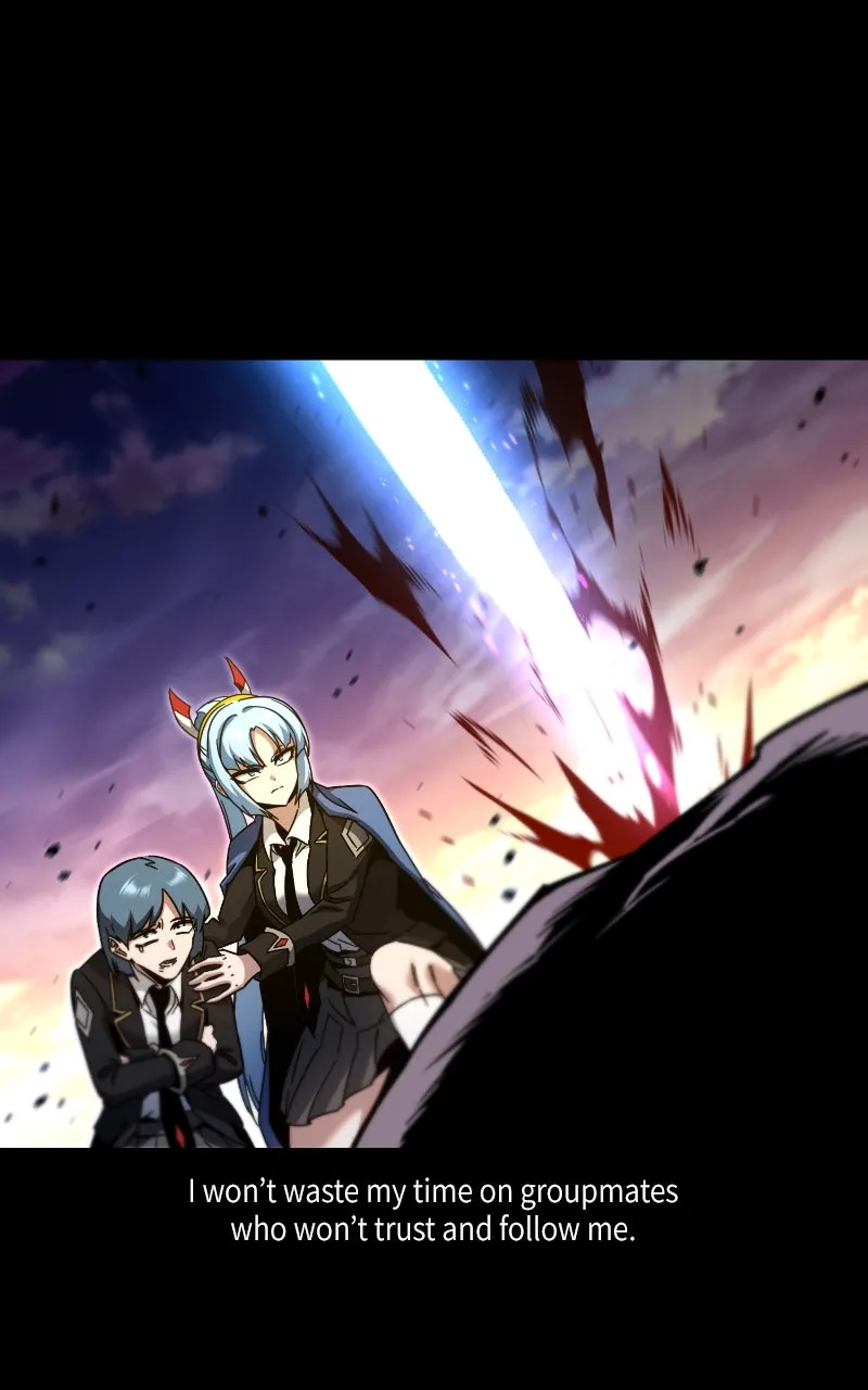 The Academy’s Sashimi Sword Master Chapter 52 page 55 - 