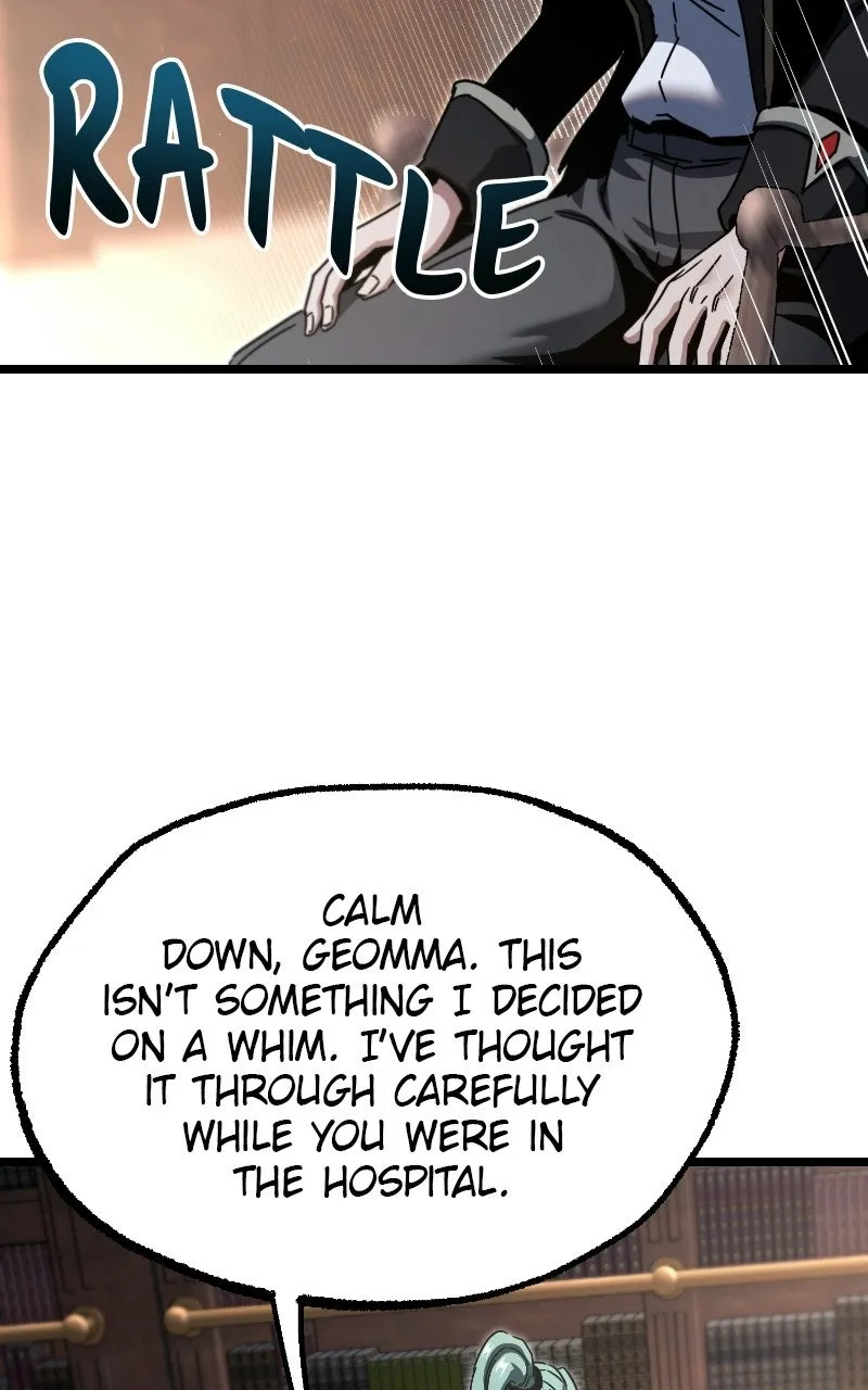 The Academy’s Sashimi Sword Master Chapter 53 page 122 - 