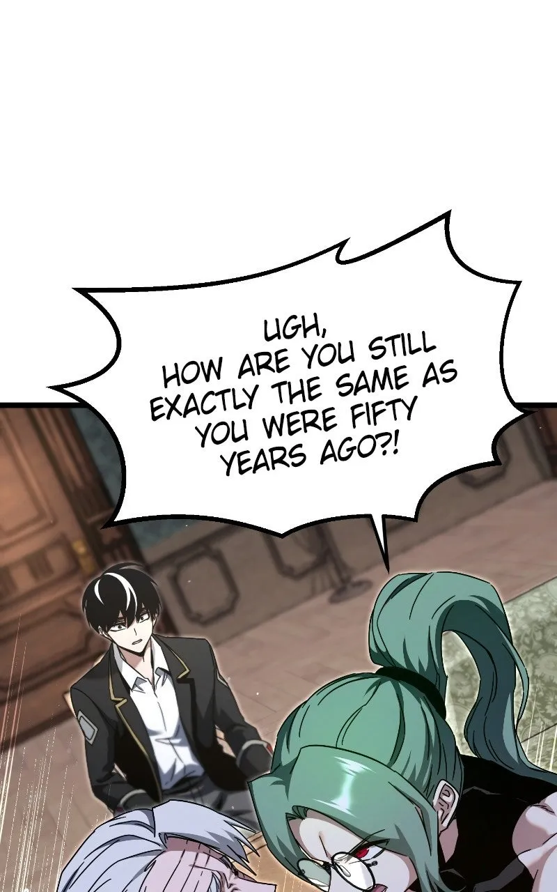 The Academy’s Sashimi Sword Master Chapter 53 page 127 - 