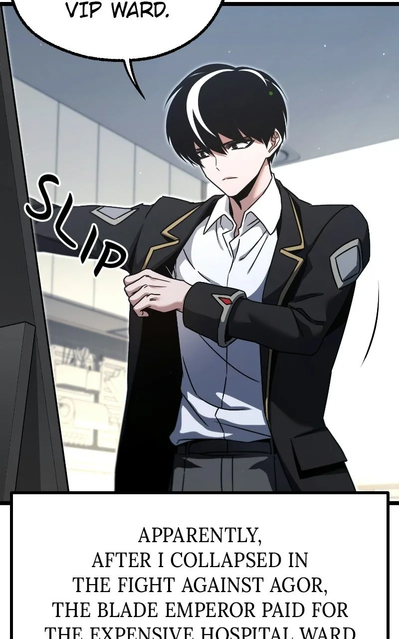 The Academy’s Sashimi Sword Master Chapter 53 page 48 - 