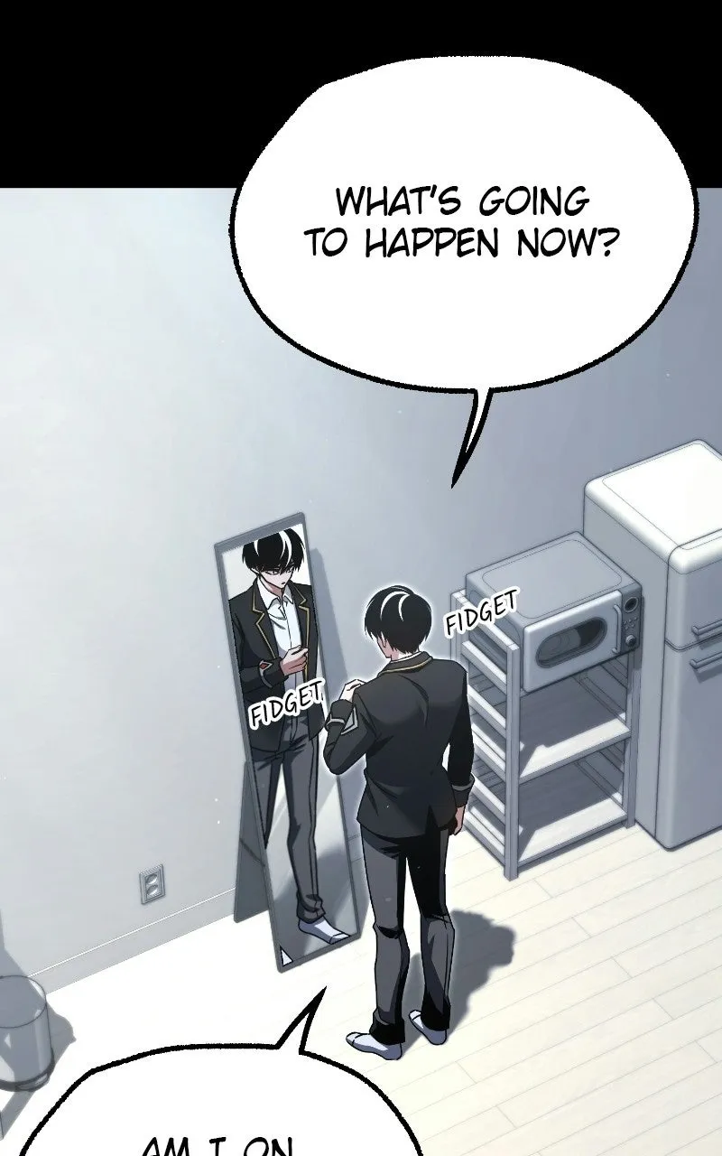 The Academy’s Sashimi Sword Master Chapter 53 page 54 - 