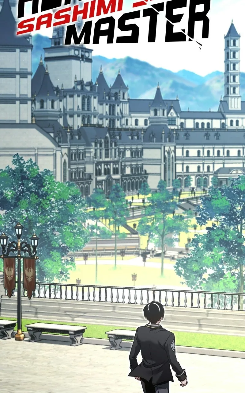 The Academy’s Sashimi Sword Master Chapter 53 page 60 - 