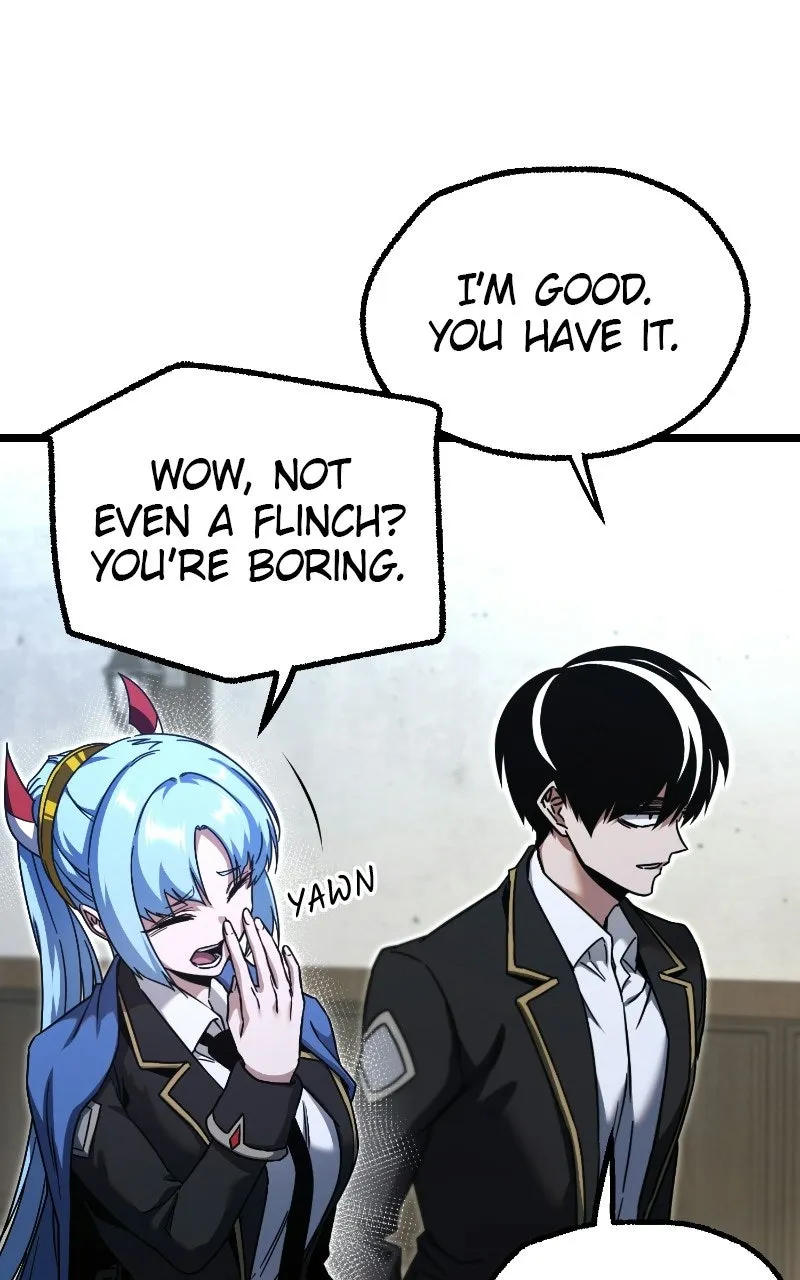 The Academy’s Sashimi Sword Master Chapter 53 page 66 - 