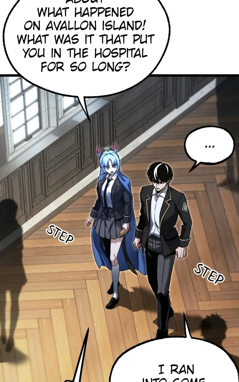 The Academy’s Sashimi Sword Master Chapter 53 page 69 - 
