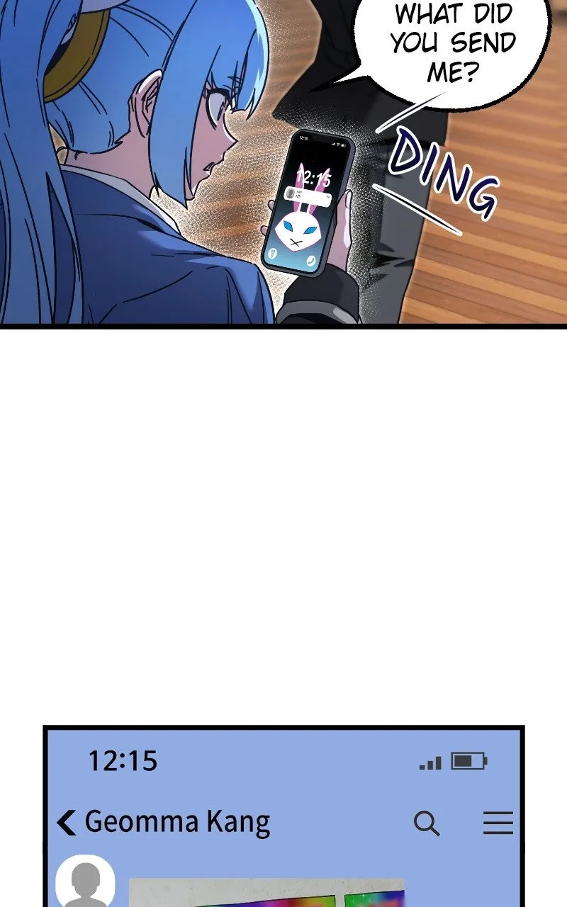 The Academy’s Sashimi Sword Master Chapter 53 page 77 - 