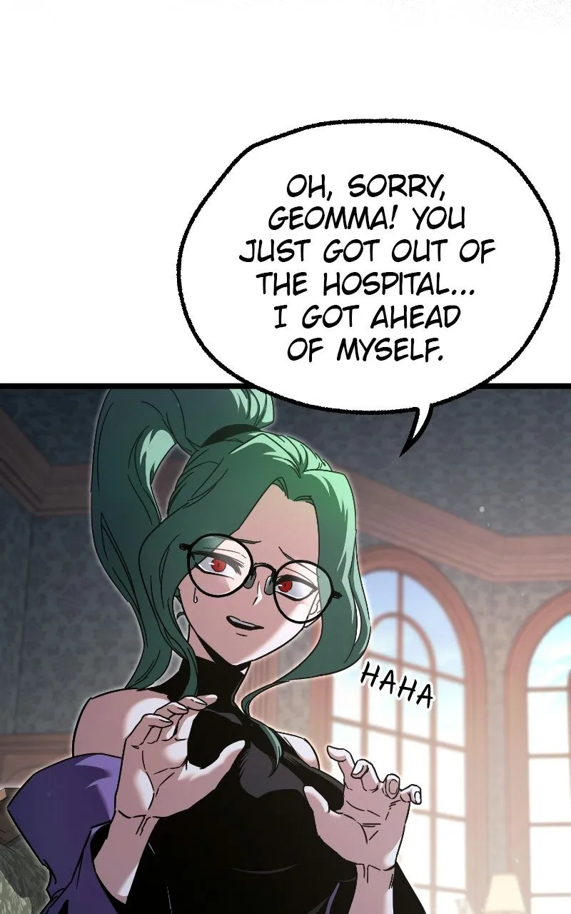 The Academy’s Sashimi Sword Master Chapter 53 page 95 - 