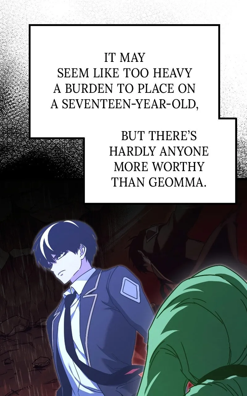 The Academy’s Sashimi Sword Master Chapter 54 page 13 - 