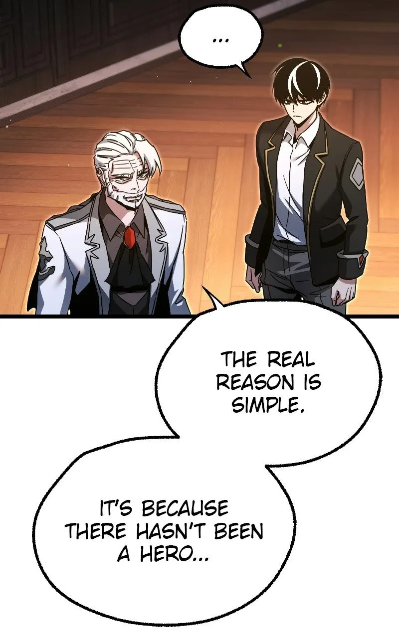 The Academy’s Sashimi Sword Master Chapter 54 page 41 - 