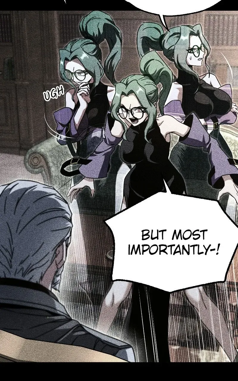 The Academy’s Sashimi Sword Master Chapter 54 page 7 - 