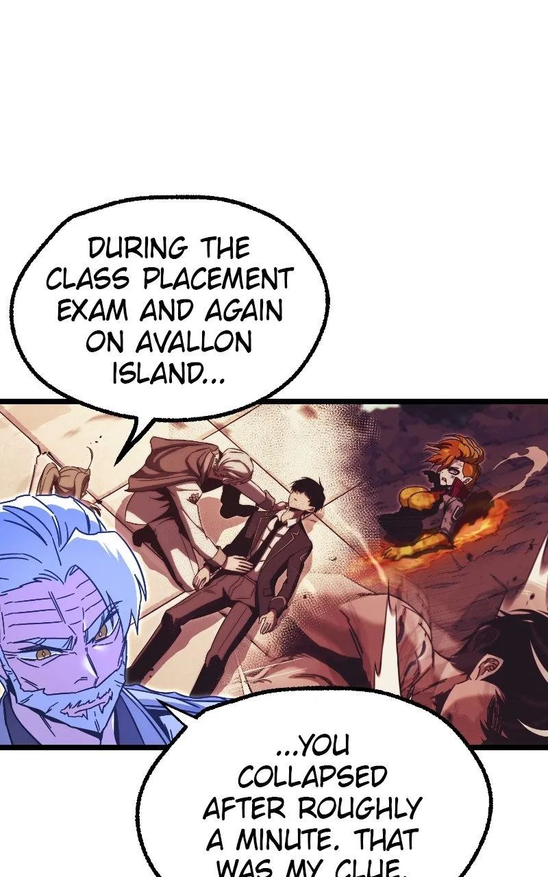 The Academy’s Sashimi Sword Master Chapter 54 page 77 - 