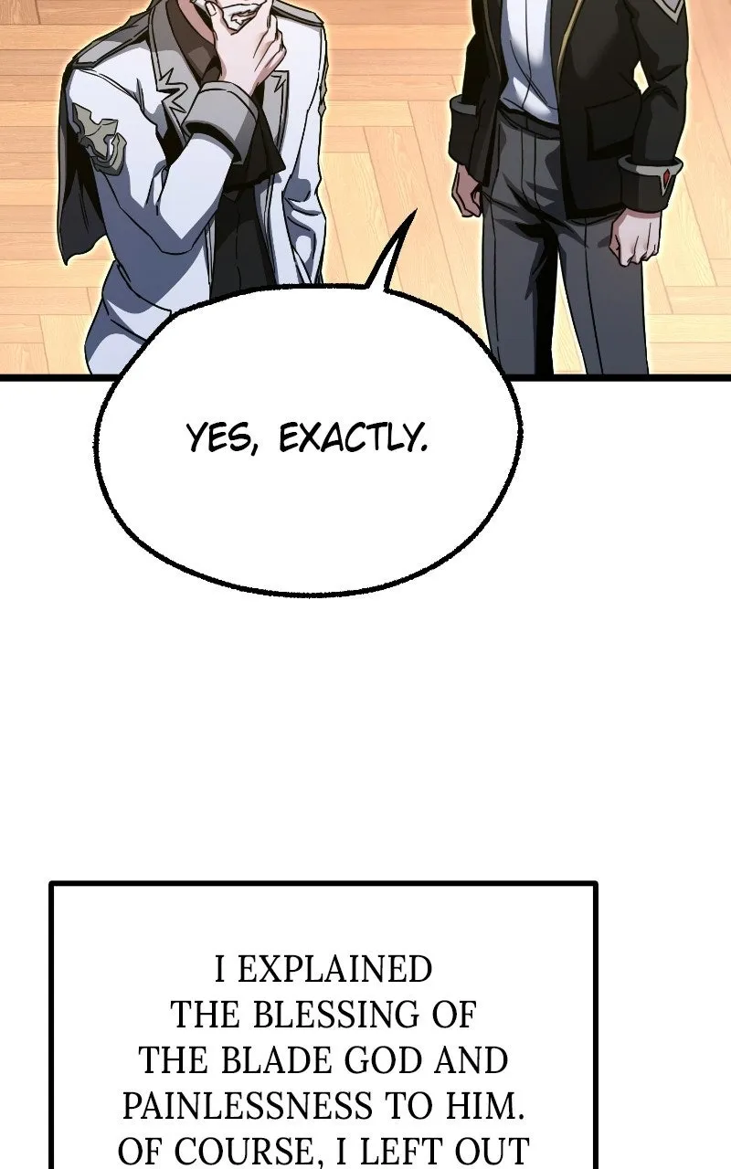 The Academy’s Sashimi Sword Master Chapter 54 page 84 - 