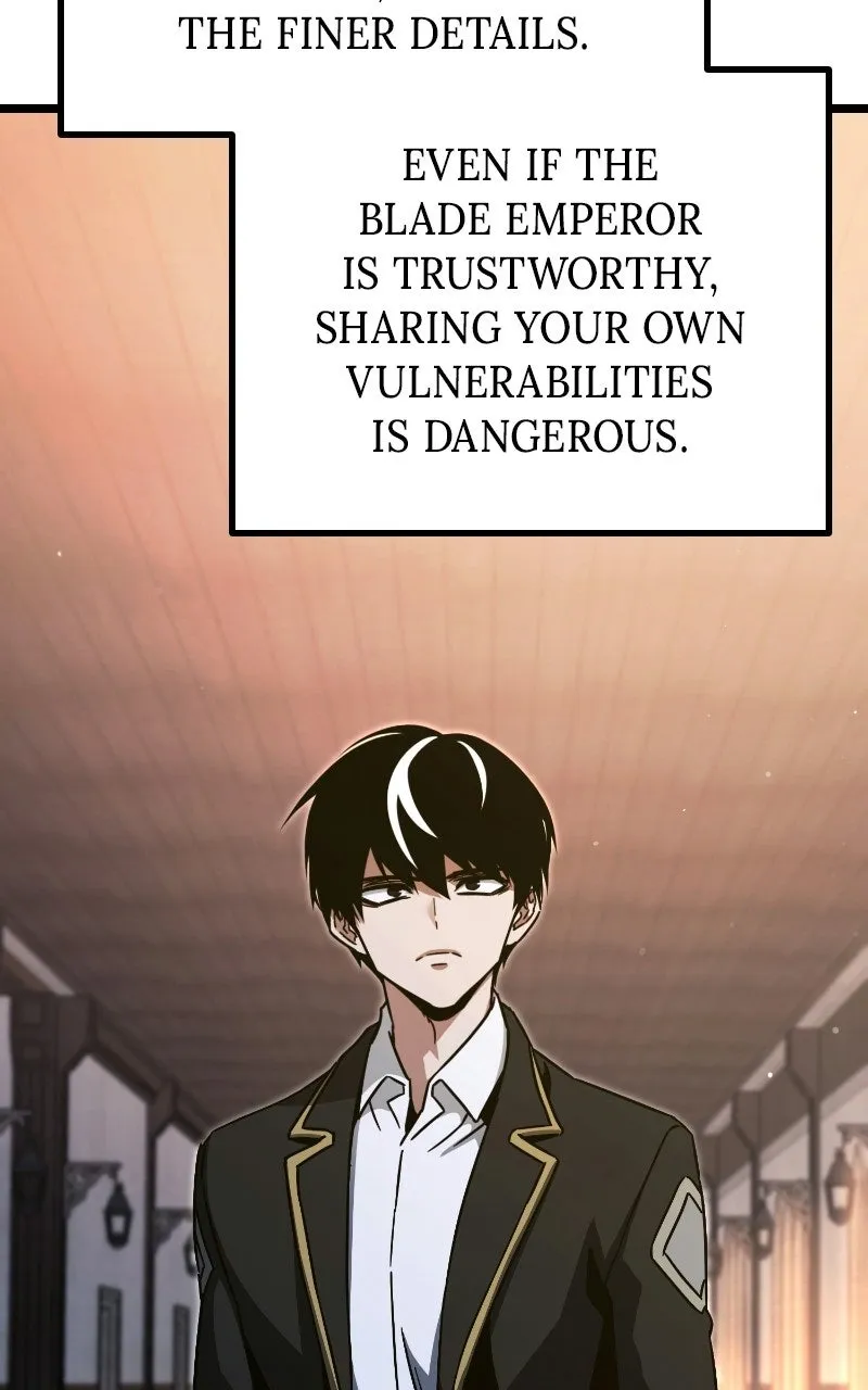The Academy’s Sashimi Sword Master Chapter 54 page 85 - 