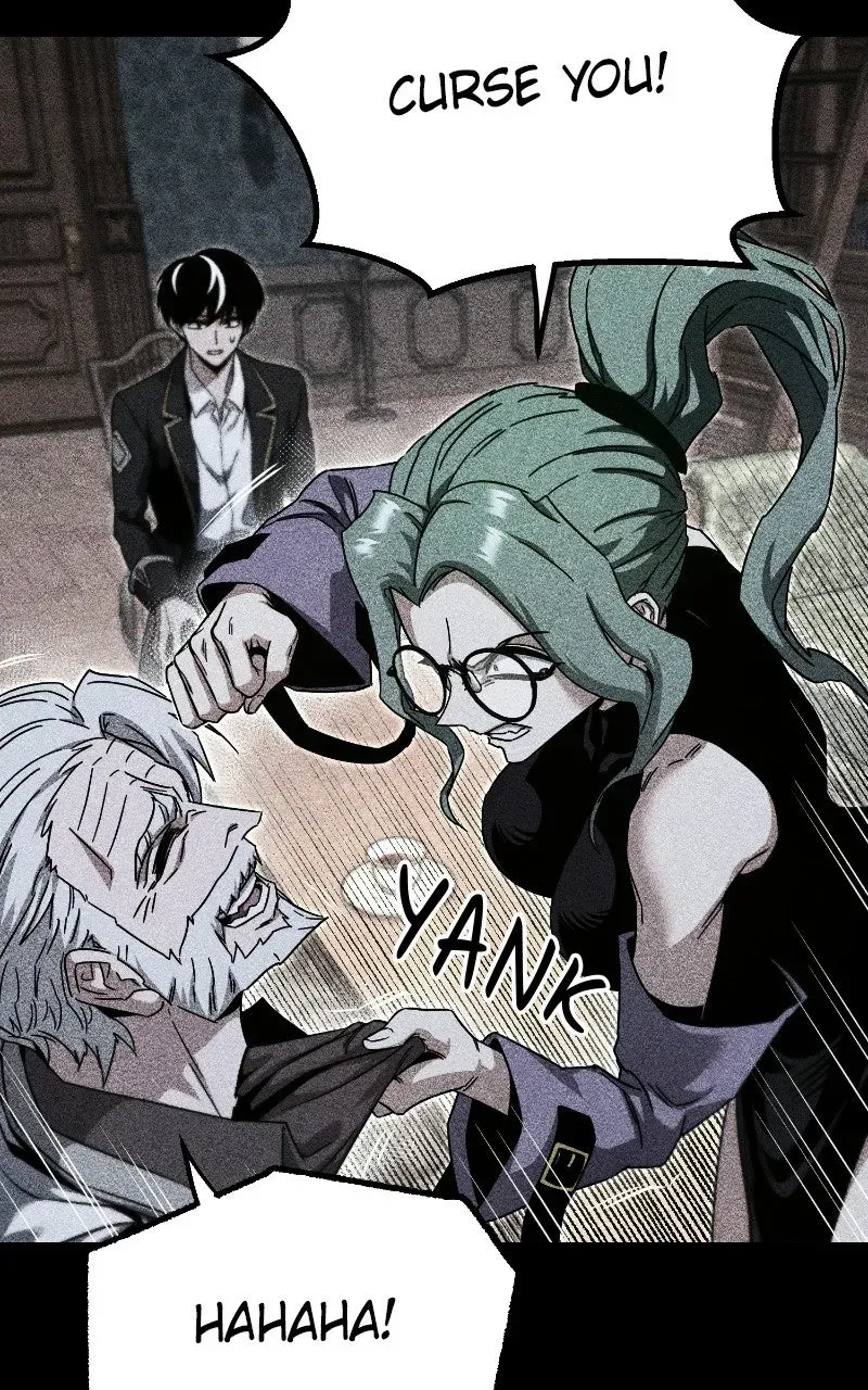 The Academy’s Sashimi Sword Master Chapter 54 page 10 - 