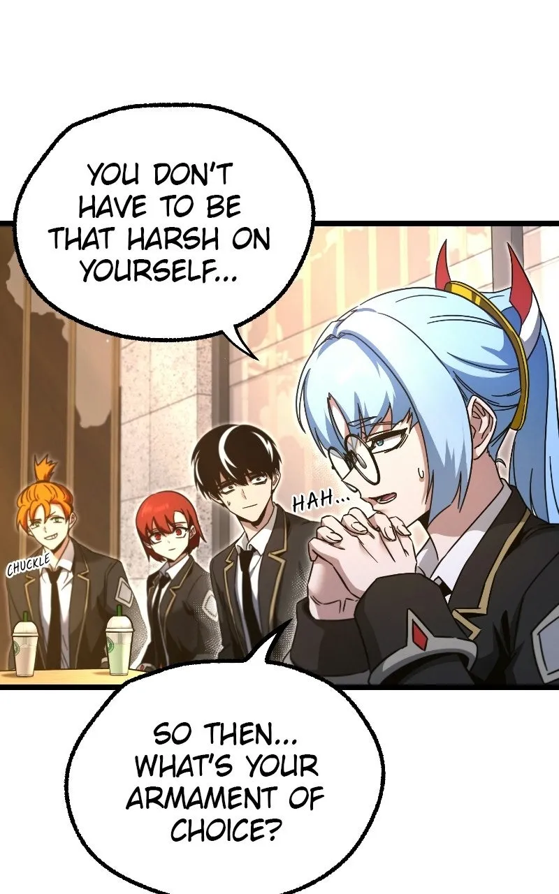 The Academy’s Sashimi Sword Master Chapter 55 page 102 - 