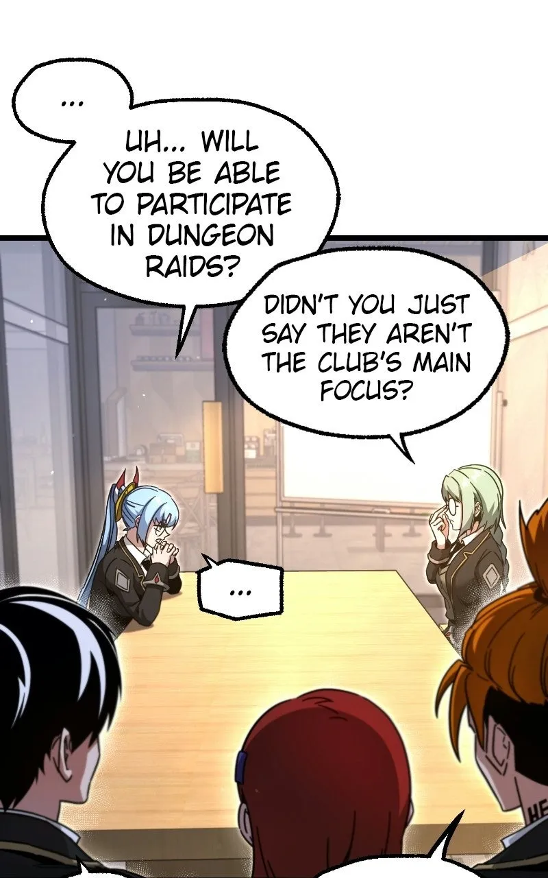 The Academy’s Sashimi Sword Master Chapter 55 page 105 - 