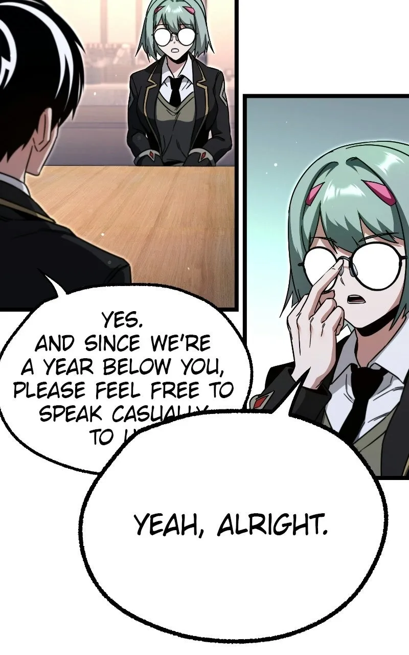 The Academy’s Sashimi Sword Master Chapter 55 page 115 - 