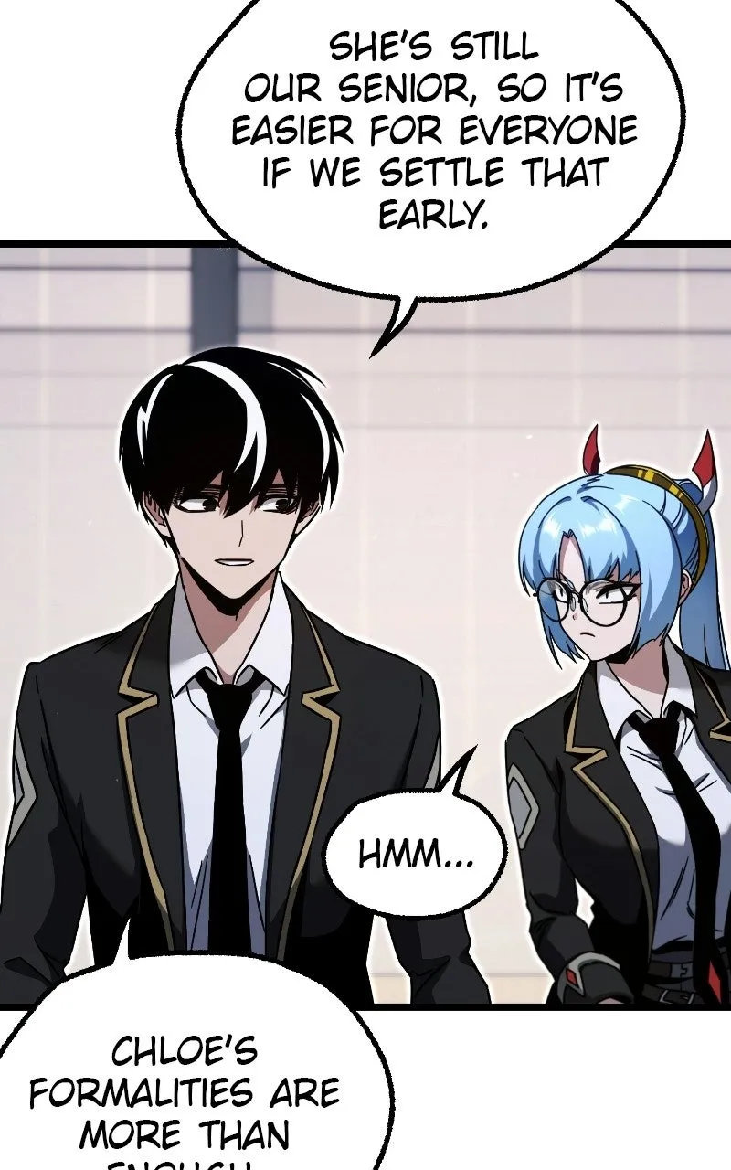 The Academy’s Sashimi Sword Master Chapter 55 page 117 - 