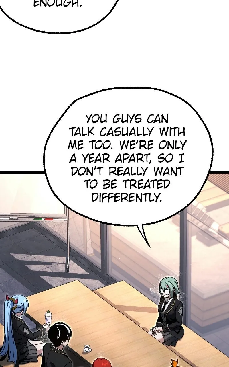 The Academy’s Sashimi Sword Master Chapter 55 page 118 - 