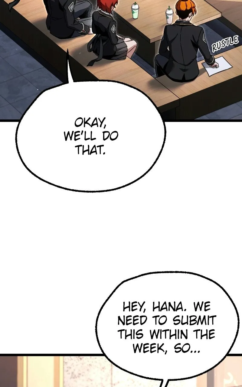 The Academy’s Sashimi Sword Master Chapter 55 page 119 - 