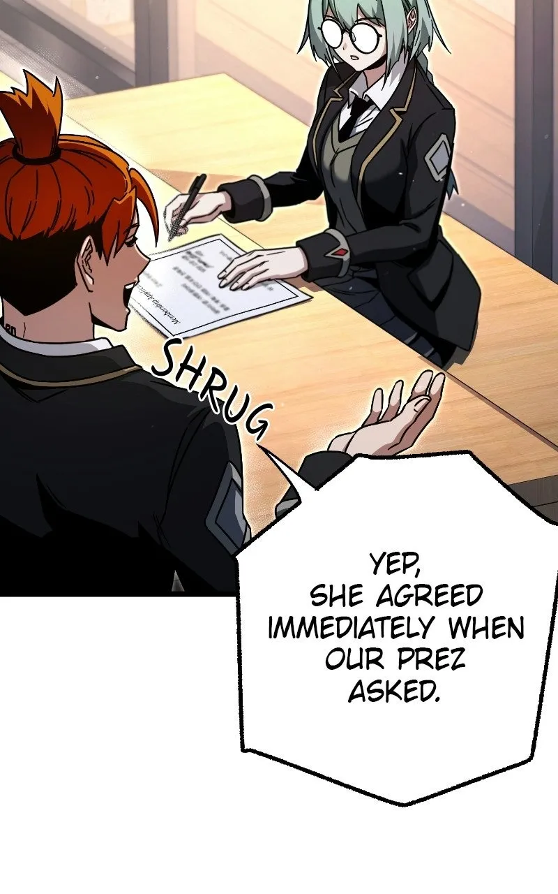 The Academy’s Sashimi Sword Master Chapter 55 page 122 - 