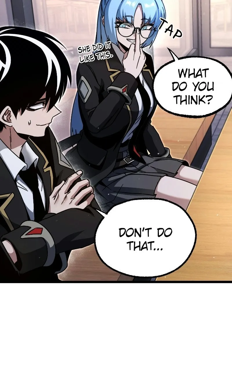 The Academy’s Sashimi Sword Master Chapter 55 page 130 - 