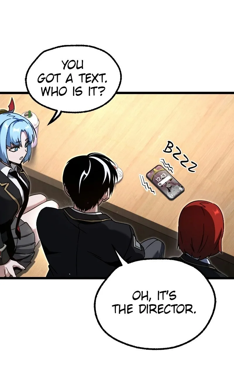 The Academy’s Sashimi Sword Master Chapter 55 page 131 - 