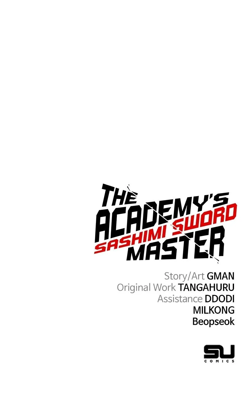 The Academy’s Sashimi Sword Master Chapter 55 page 137 - 