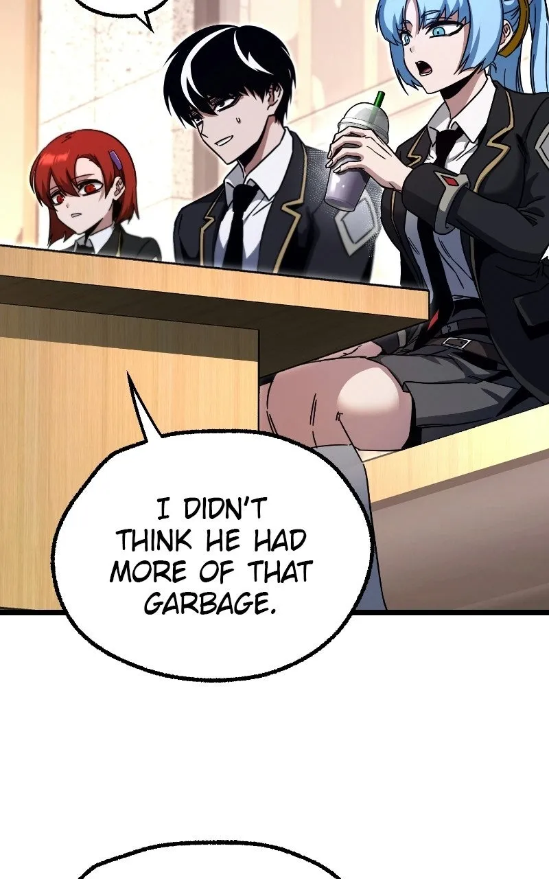 The Academy’s Sashimi Sword Master Chapter 55 page 64 - 