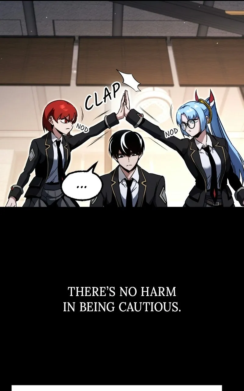 The Academy’s Sashimi Sword Master Chapter 55 page 68 - 