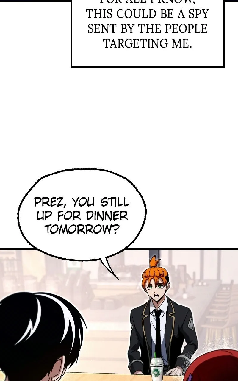 The Academy’s Sashimi Sword Master Chapter 55 page 70 - 