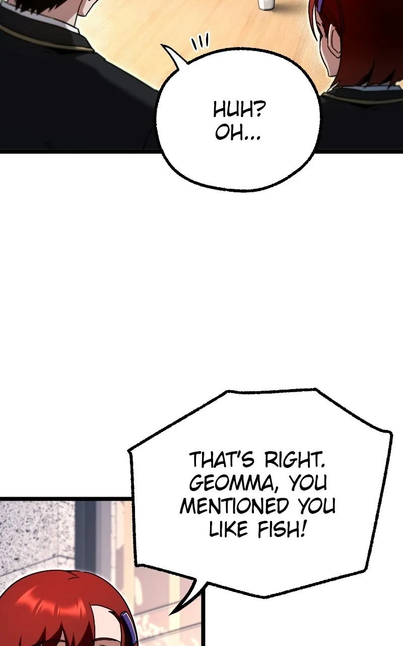 The Academy’s Sashimi Sword Master Chapter 55 page 71 - 