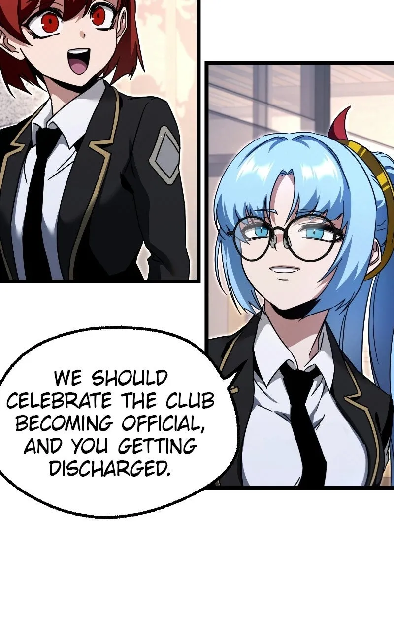 The Academy’s Sashimi Sword Master Chapter 55 page 72 - 