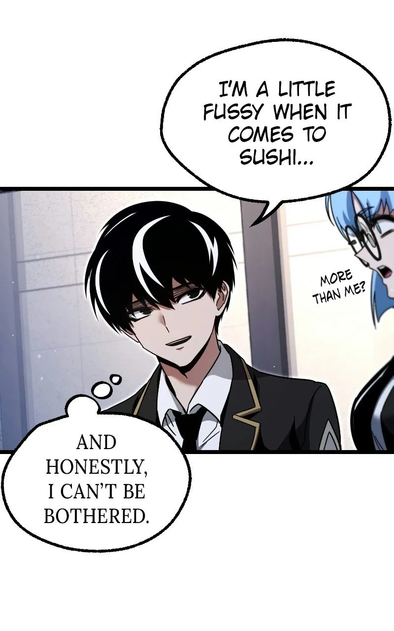 The Academy’s Sashimi Sword Master Chapter 55 page 73 - 