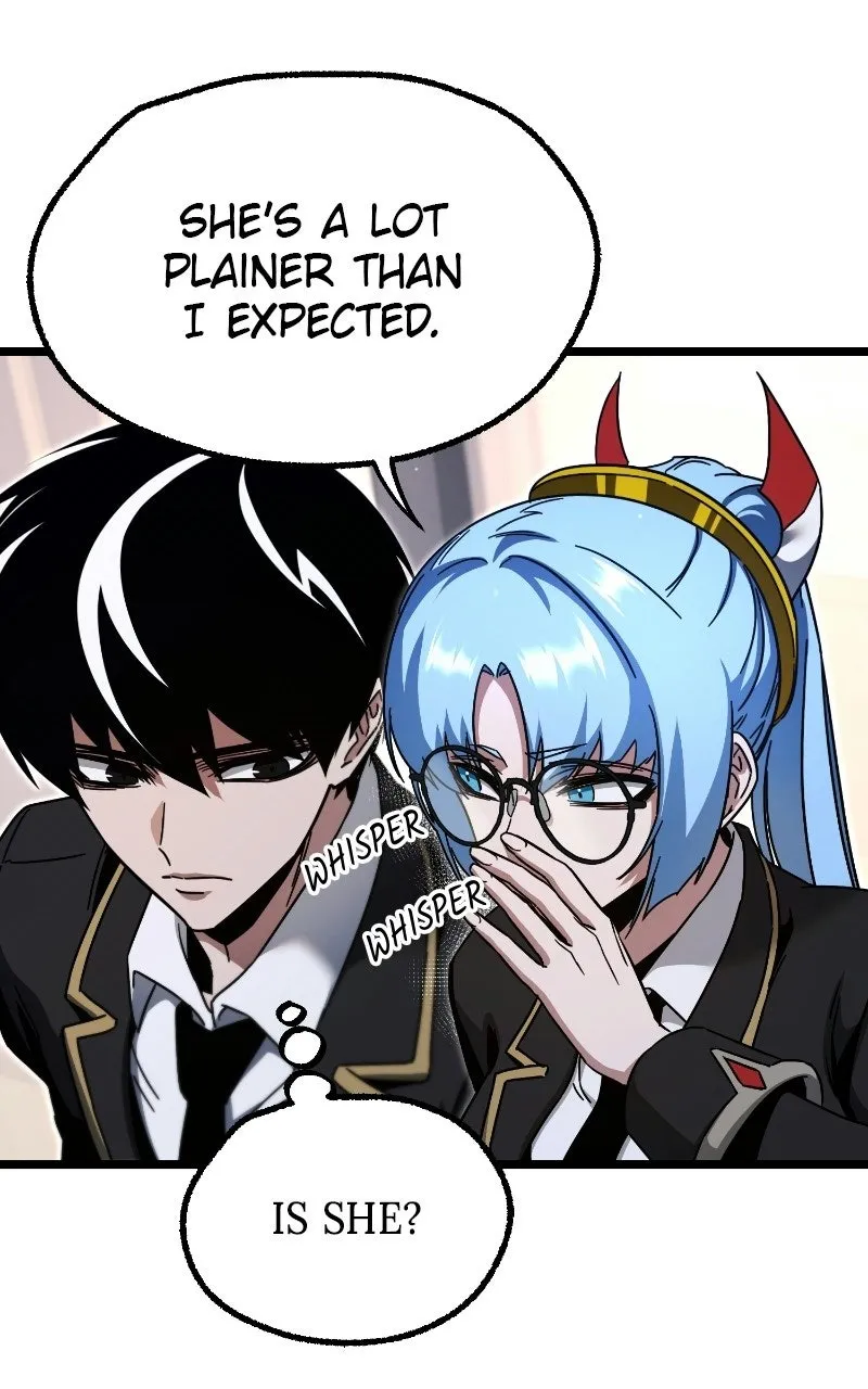The Academy’s Sashimi Sword Master Chapter 55 page 81 - 