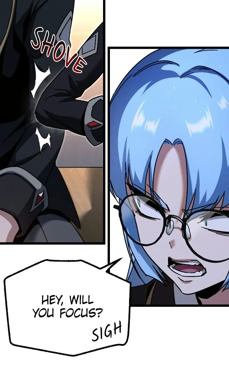 The Academy’s Sashimi Sword Master Chapter 55 page 94 - 