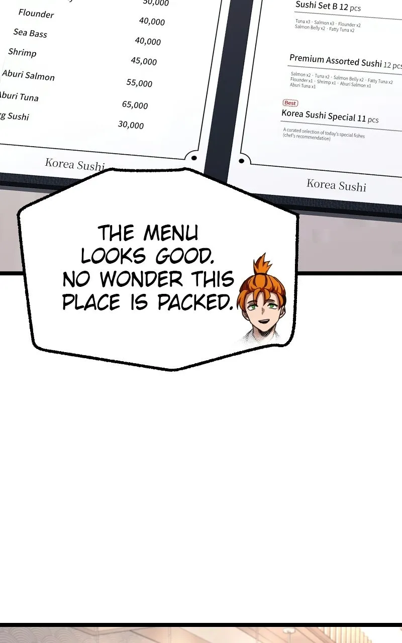 The Academy’s Sashimi Sword Master Chapter 56 page 104 - 