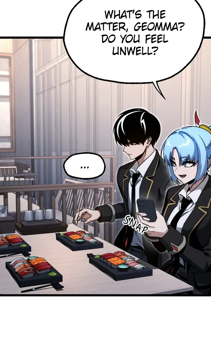 The Academy’s Sashimi Sword Master Chapter 56 page 116 - 