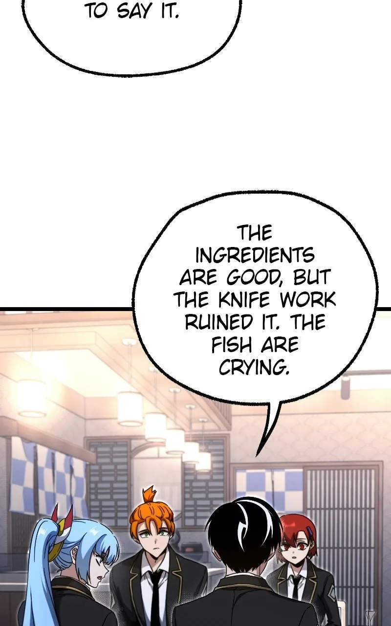 The Academy’s Sashimi Sword Master Chapter 56 page 118 - 