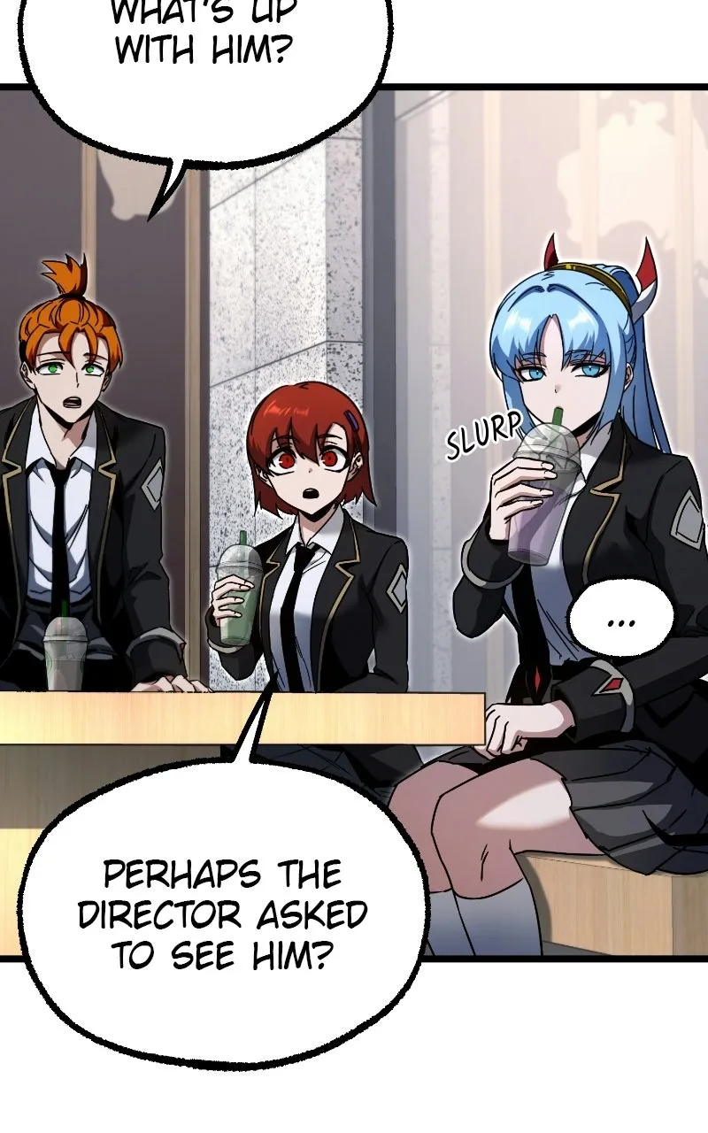 The Academy’s Sashimi Sword Master Chapter 56 page 3 - 