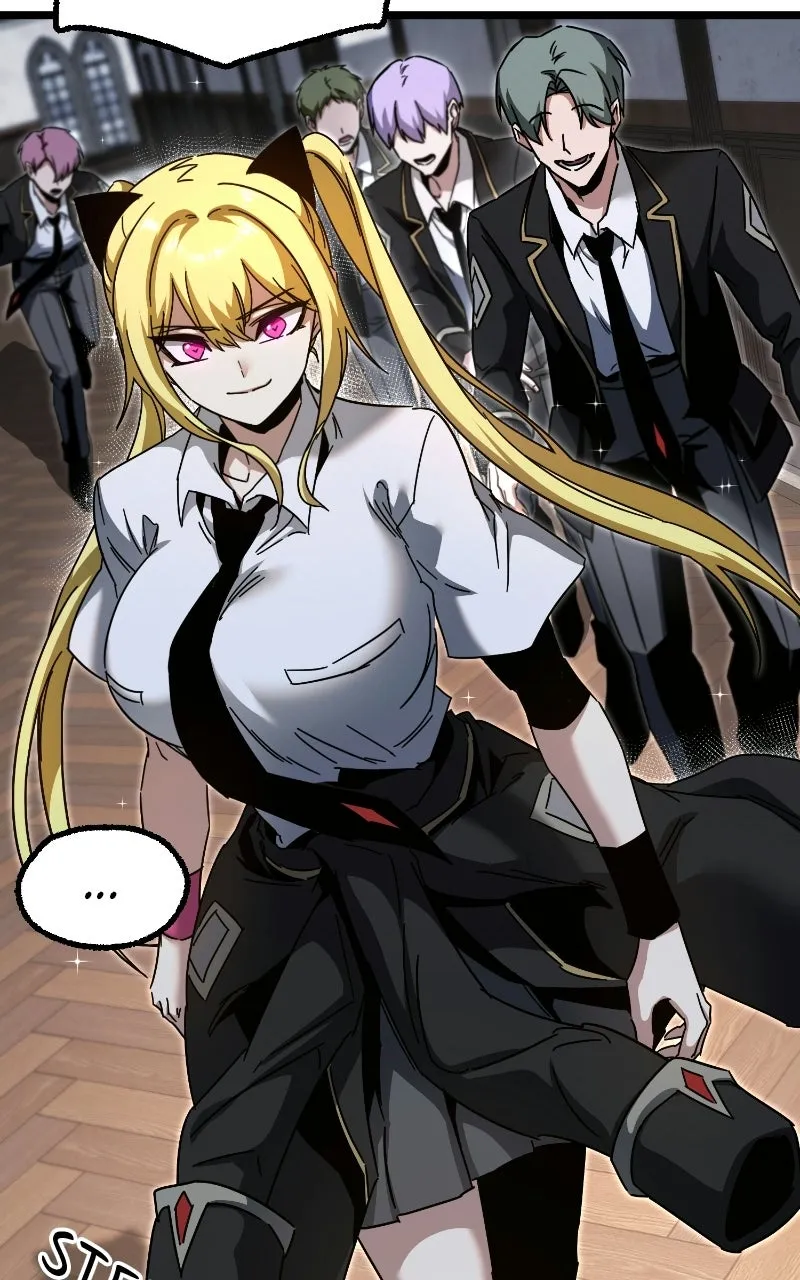 The Academy’s Sashimi Sword Master Chapter 56 page 41 - 